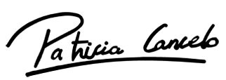 Logo Patricia Cancelo
