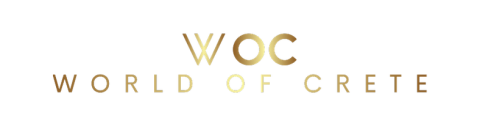 Logo world of crete