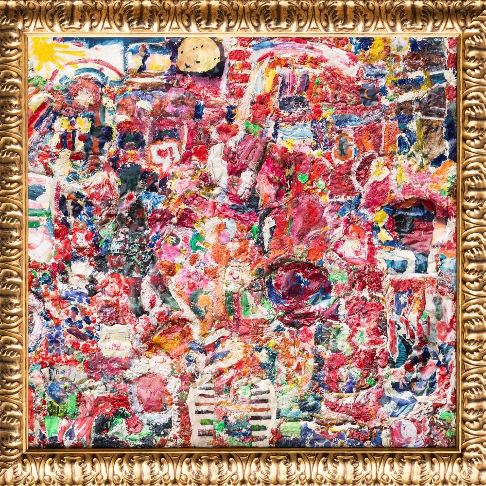 MB 00118 Me and my little world