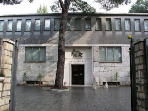 Venanzo Crocetti Museum in Rome